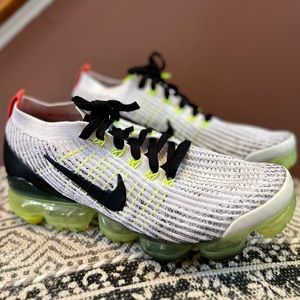 Nike Air VaporMax Flyknit 3 'Neon Collection' AJ6900-100